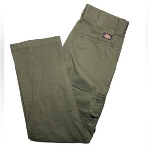 Dickies pants, regular straight **LIKE NEW**